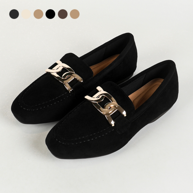 페조 여성 로퍼 플랫 단화 빅사이즈 구두 PZLPTC 888-18 SW888-6