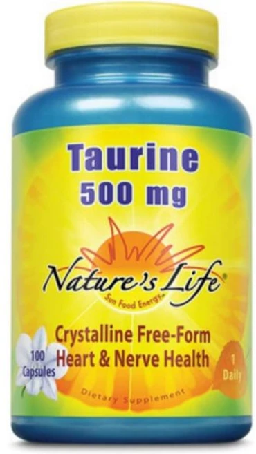 자연 생명 타우린 | 100 ct, 1개, 100정 - 쿠팡