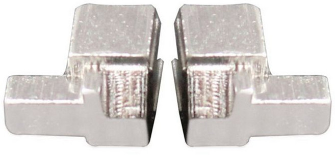 Nintend Switch NS NS Joycon 교체 수리 부품 Joy-Con 느슨한 수리 버클 잠금 장치 용 버클 잠금, 1 쌍, 은