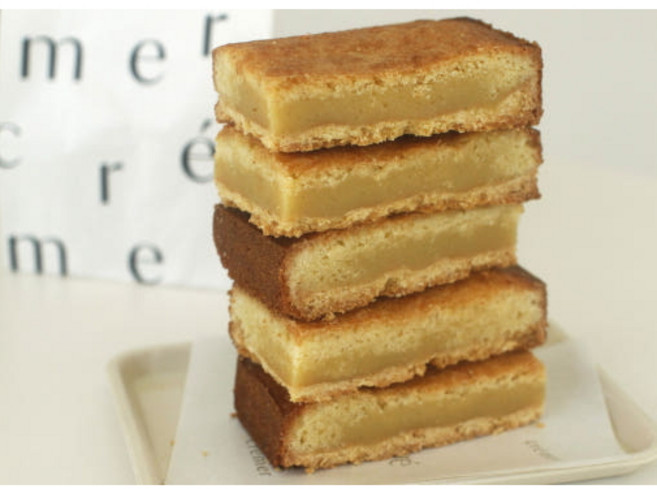 크레메 꾸덕 쫀득 버터바 4종 솔티드카라멜, 1개, 100g