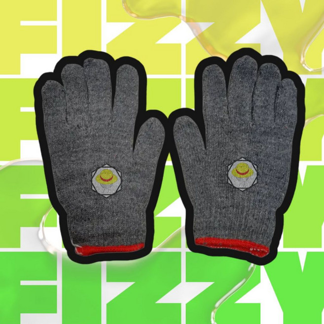 百能 PU發泡劑 快速填補、防水防漏 居家修繕好幫手, 1個, 20兩棉手套(灰) 3雙