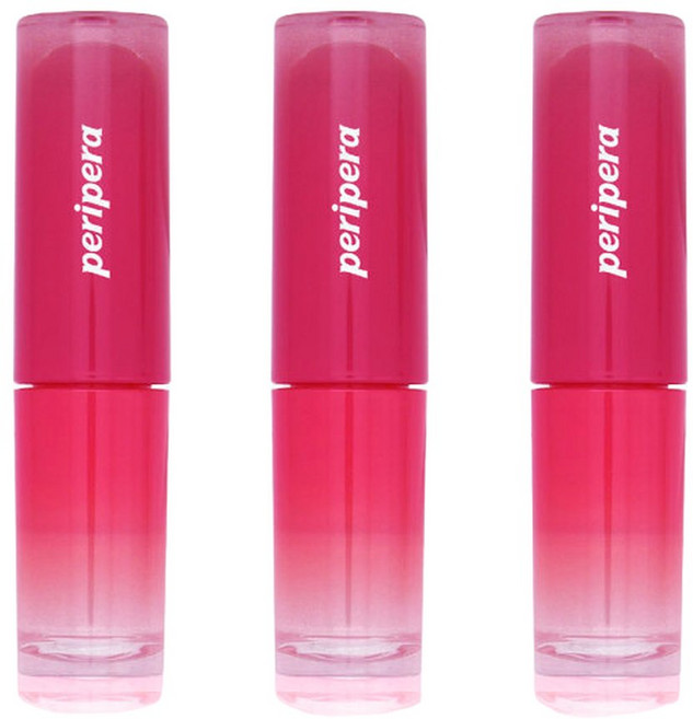 페리페라 잉크 무드 글로이 틴트, 05 어쩔체리(겨울쿨톤), 3개