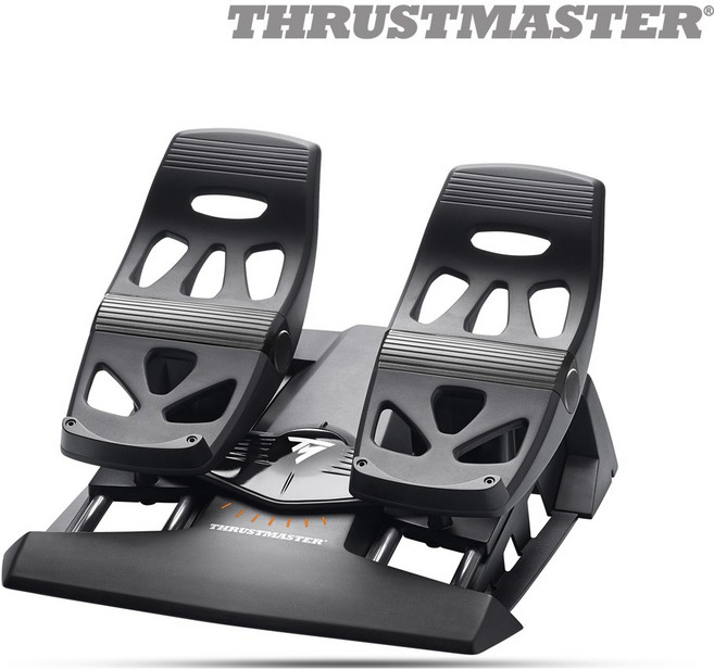 트러스트마스터 비행페달 TFRP RUDDER, 1개