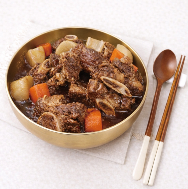 (주)가천린포크 한우 암소갈비찜, 1개, 1.4kg