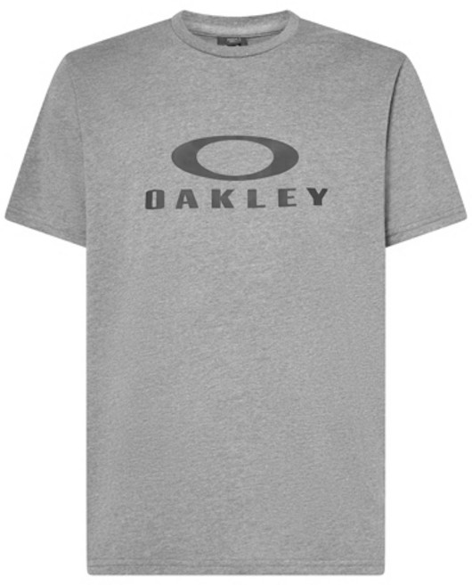 OAKLEY O BARK 2.0 NEW ATHLETIC GREY FOA402167-27B (오클리로고 반팔티셔츠)