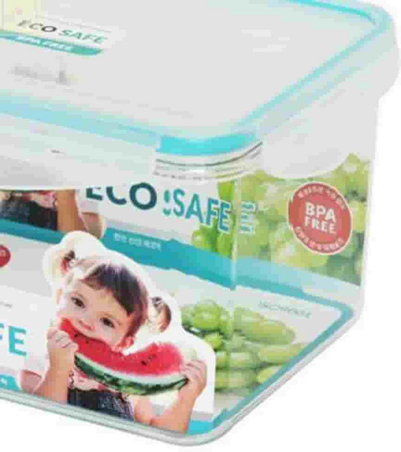 사료보관 밀폐용기 2호 중 1.5L
