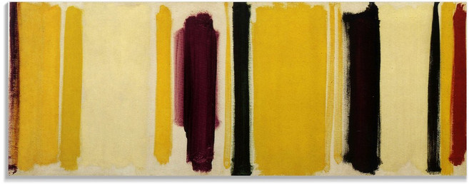 인메이블 대형 추상화 액자 43종 와이드 캔버스 그림 거실 미니멀 모던 명화 회의실 호텔 카페 인테리어 감성 소품, 13.[I]모던 옐로우, 중형(50 x 133cm)