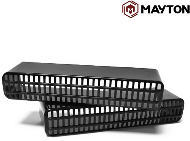 메이튼 팰리세이드 이물질 차단 시트하단 송풍구 커버, 1개