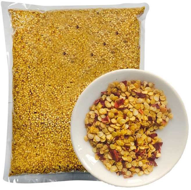 (배터짐) 강력 매운 인도산 고추씨 베트남 고추씨 보다 더 맵다 (일요일&당일발송), 1kg, 1개