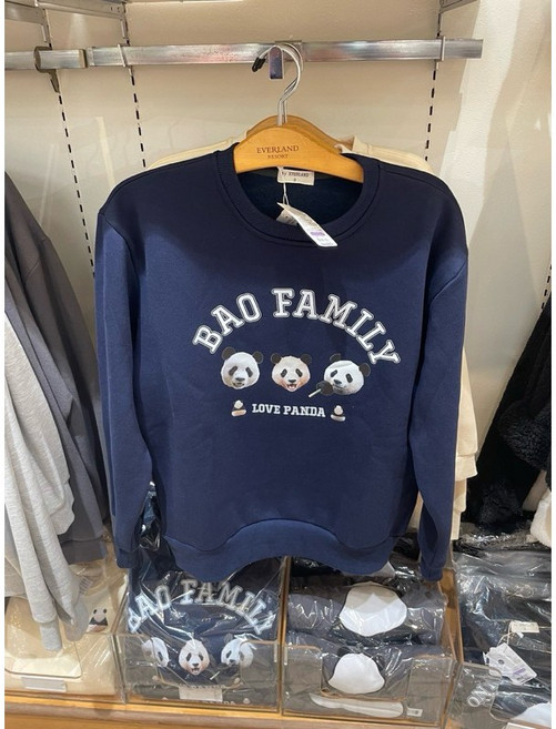 韓國 愛寶樂園毛衣睡衣