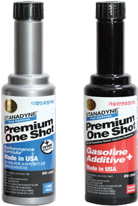 스타나다인 연료첨가제 싱글샷 24병 (경유 120ml / 휘발유 150ml), 휘발유 150ml 24개