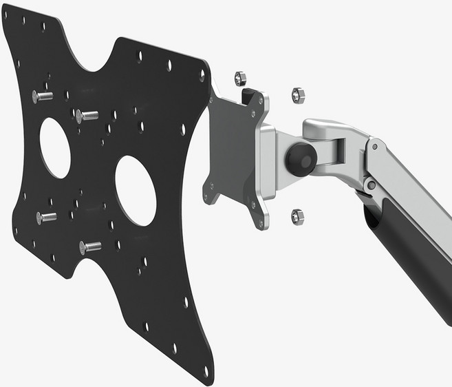 카멜마운트 베사연장 400X200 브라켓 VC-2, 1개