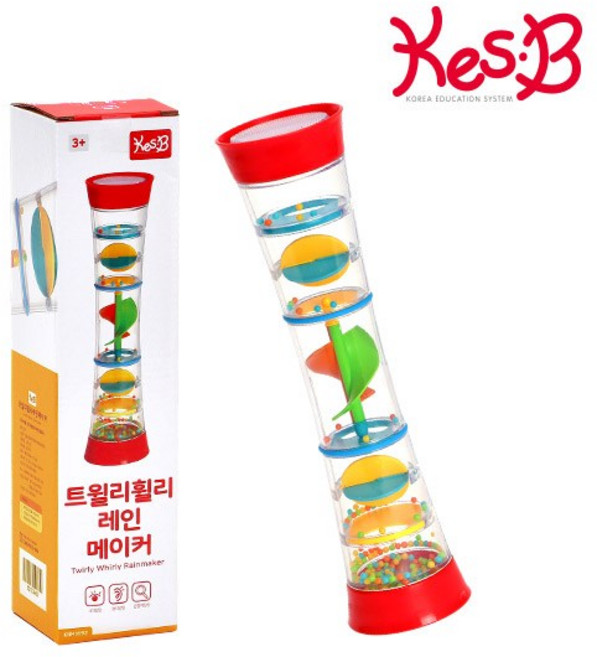 캐스B 맑은소리 트윌리휠리레인메이커(1692), 1개