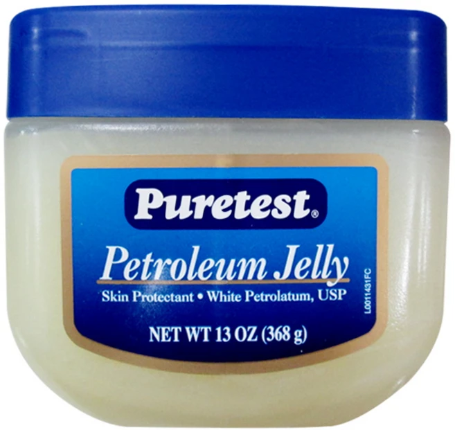 바세린 대용량 368g Petroleum Jelly 바디버터, 10개 - 쿠팡