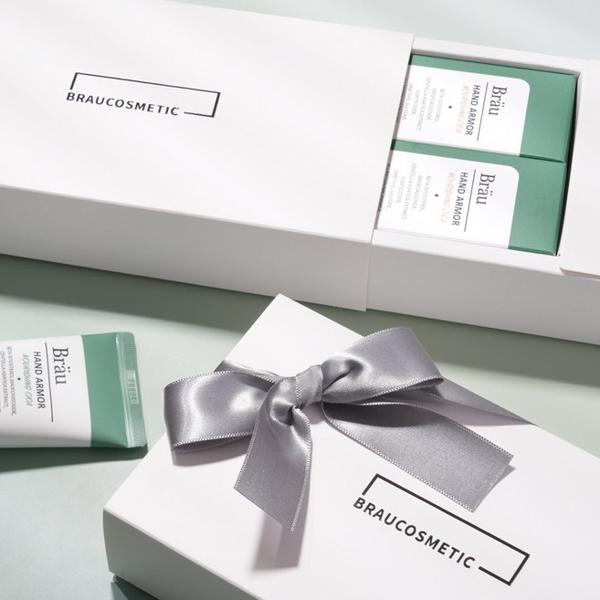 주부습진 핸드크림 악건성 손끝갈라짐 손틀때 손 벗겨짐 다한증 고보습 크림 선물세트 향좋은, 아카시아1+무향1(선물포장)블랙리본포장, 1개, 70ml