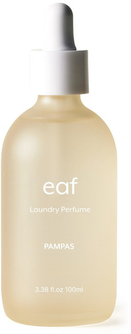 이아프 섬유유연제 향기루틴 우디향 섬유향수 팜파스, 1개, 100ml