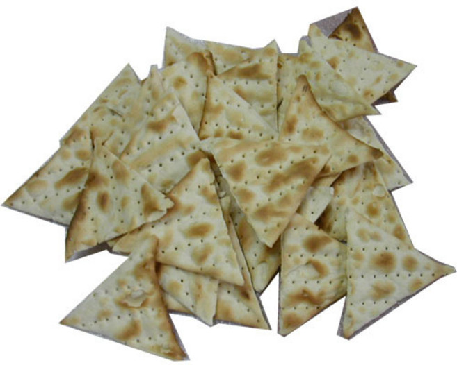 교회성찬떡. 무교병 50인용, 1개