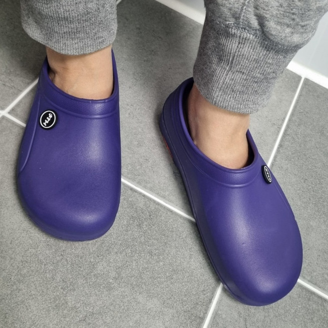 메디플러스 국내생산 EVA조리화 미끄럼방지 논슬립 신발