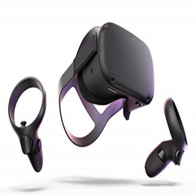 VR고글 정규 수입품Oculus Quest (오큘러스 퀘스트) - 128GB, 1개, 한개옵션0