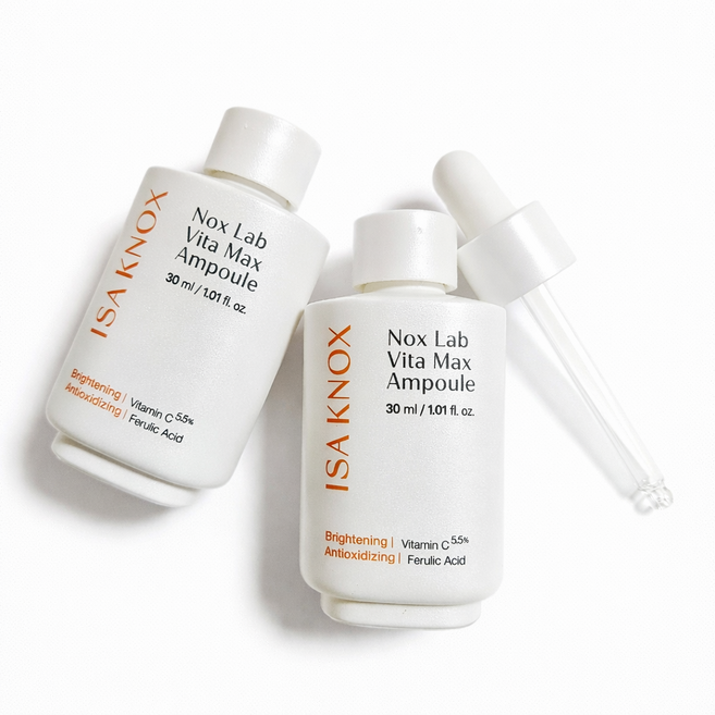 이자녹스 녹스랩 비타맥스 앰플 30ml 2개, 비타웨어 앰플 30ml