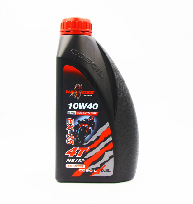 HADES 黑蒂斯 0.8L, 6, EX-35 4T MB 10W40