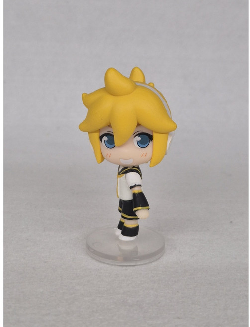 4. 카가미네 렌 피규어 하츠네 미쿠 여기를 봐 캡슐토이 가챠 확정 타카라토미