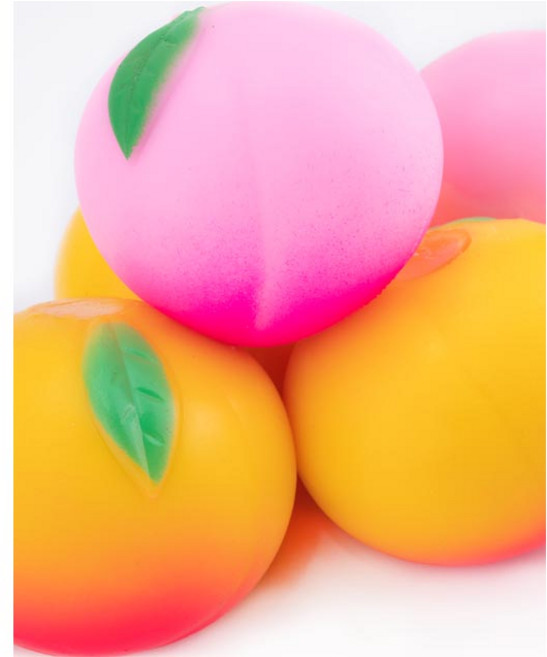 2000 복숭아 말랑이, 1개