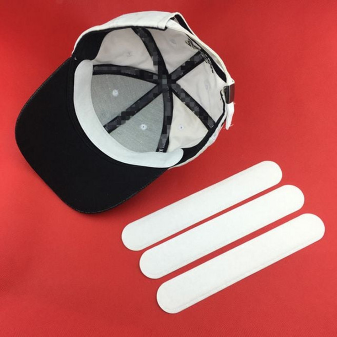 마켓마고 스티커 10P 캡클린패드, 블랙