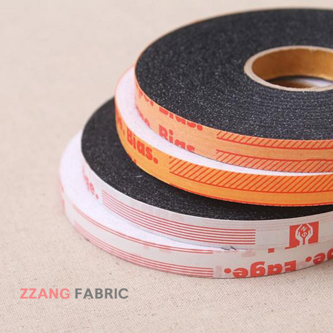 짱패브릭 다데테이프 다대테이프, 바이어스형 화이트, 1개