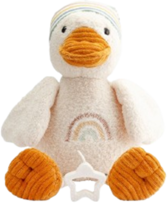 독일 슈테른탈러 오르골 애착인형 L 신생아 아기 출산 선물, 1개, 단일