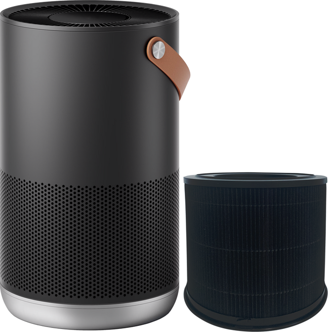 필터모아 샤오미 스마트미 P1 공기청정기 필터 호환용, 1개, ZMKQJHQP12