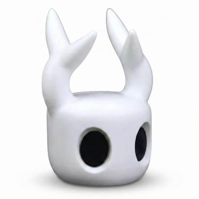 할로우 나이트 PS4/PS5/스위치와 호환 범용 게임 컨트롤러 스탠드, 1개, 화이트, 스텐드