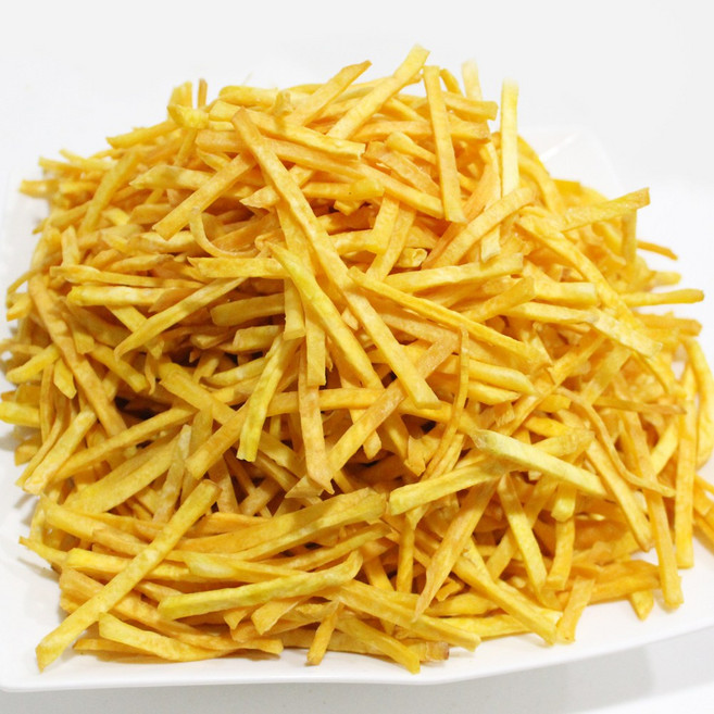 고구마스틱 A급 500g 정품 참 고구마 고구마튀김 쪽빛누리, 1개