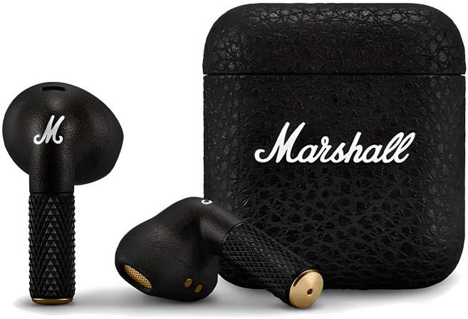 마이너 4 블루투스 무선 이어폰, 블랙