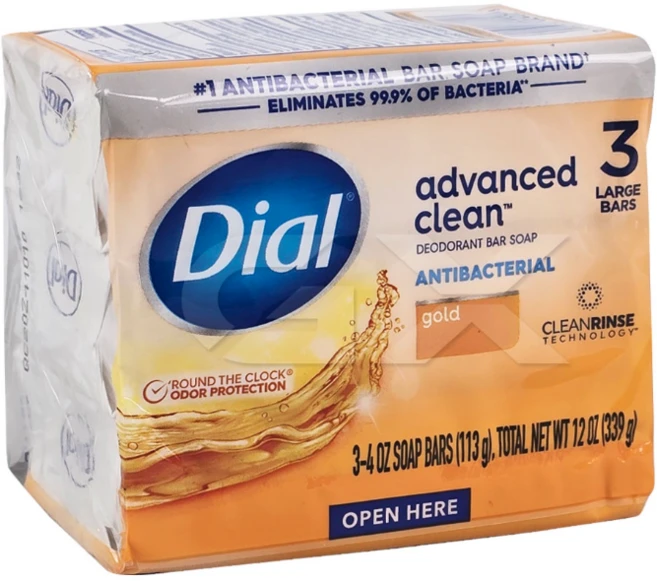 다이알 골드 비누, 339g, 1개입 - 쿠팡