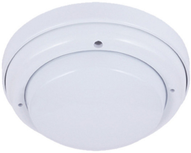 자체발광 차동식 스포트형 화재감지기 열감지기 화재경보기 DC24V