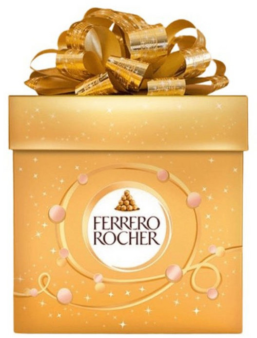 페레로로쉐 T18큐브 초콜릿 화이트데이 발렌타인데이, 50개