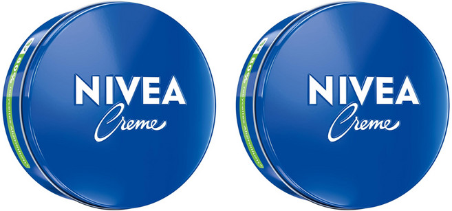 독일 내수용 니베아 크림 독일직배송, 2개, 400ml
