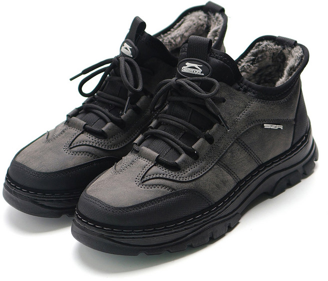 남성 방한화 남자 털운동화 트레킹화 작업화 워커 겨울 신발 TMSLW1850