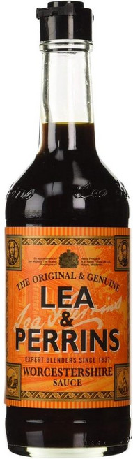 Lea and Perrins 레아앤페리스 우스터셔 소스, 4개, 290ml