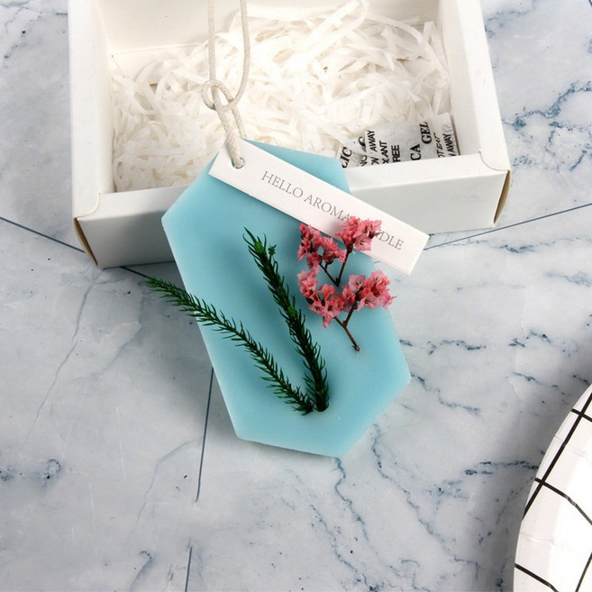 말린 꽃향기 왁스칩 홈 옷장 악취 오래가고 맑은 공기 매력 향기 나는 캔들 정제 선물, SKU-4