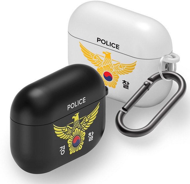 플래나 긴급출동 시리즈 에어팟프로 2세대 C타입 호환 TPU 케이스