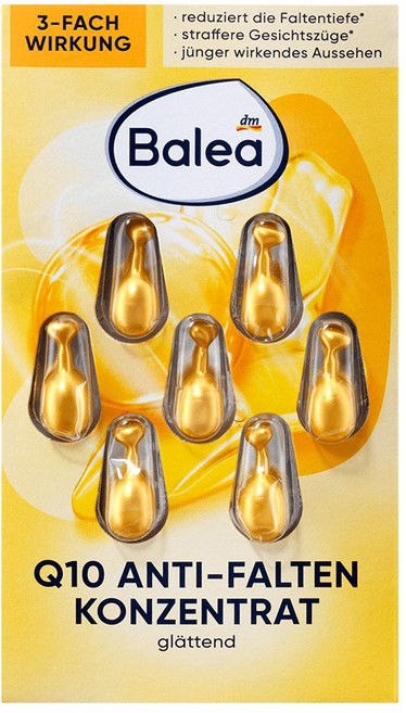 발레아 Q10 집중 앰플 7개입, 1개