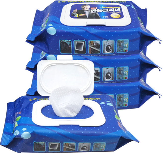 동성크리너 만능크리너, 4개