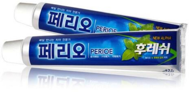 페리오 뉴후레쉬 치약 150g 벌크 구강청결제 업소용치약, 1개