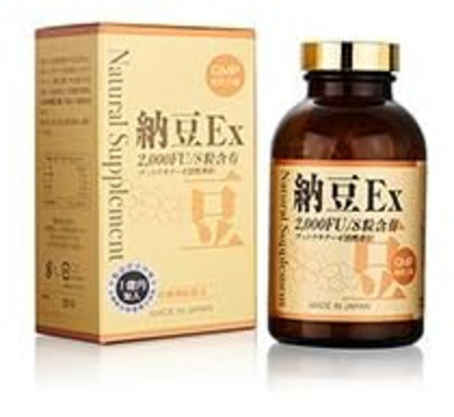 낫토Ex 일본 판매, 1개