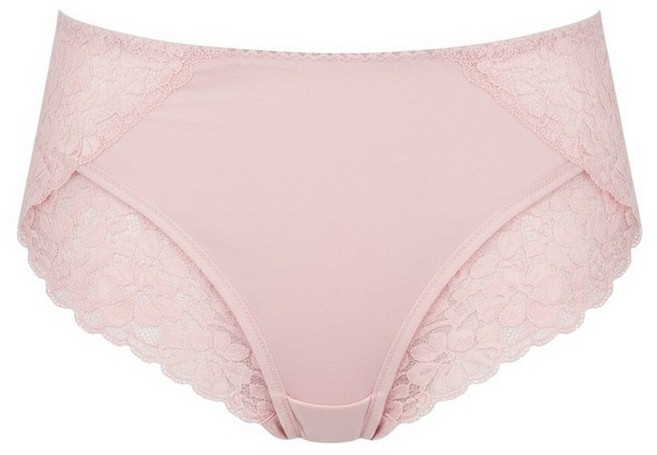 트라이엄프 여성 피치 소폭레이스 면스판 팬티 TDWBPR11PE 210186