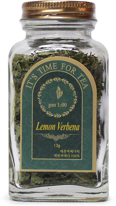 할인관 전용 허브라 허브차, 레몬버베나, 1개, 13g, 1개입