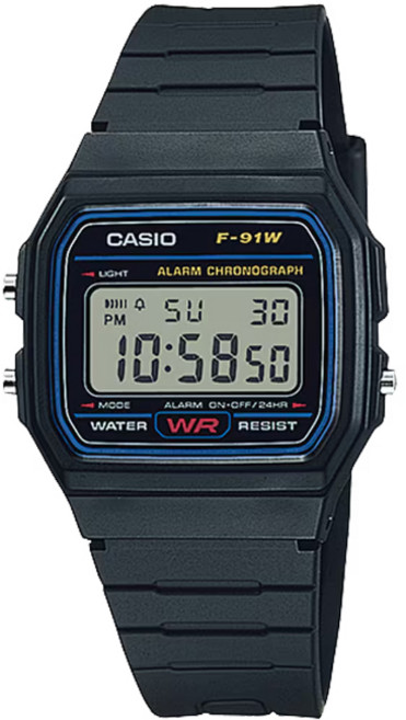 카시오 CASIO 빈티지 학생 남여공용 전자시계