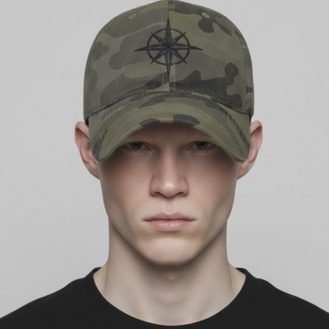 PACIENCIA Specter 카모 볼캡